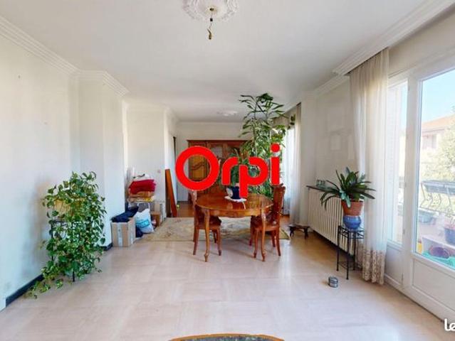 Appartement 4 pièces 83 m²