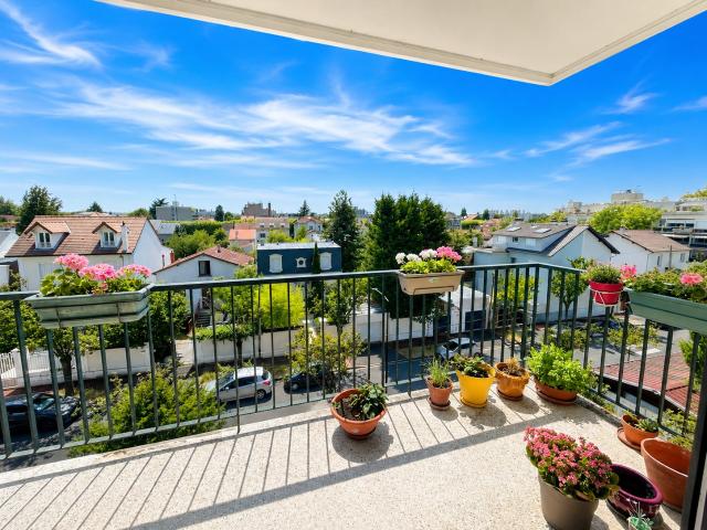 Appartement 4 pièces 83 m²