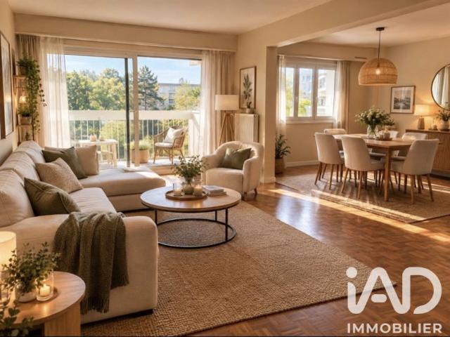 Appartement 4 pièces 83 m²