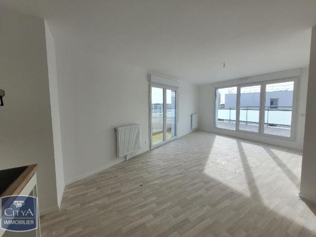 Appartement 4 pièces 83 m²