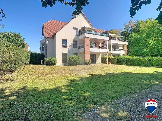 Appartement 4 pièces 83 m²