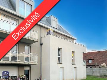 59120, Emmerin, Pas-de-Calais - Terrasse