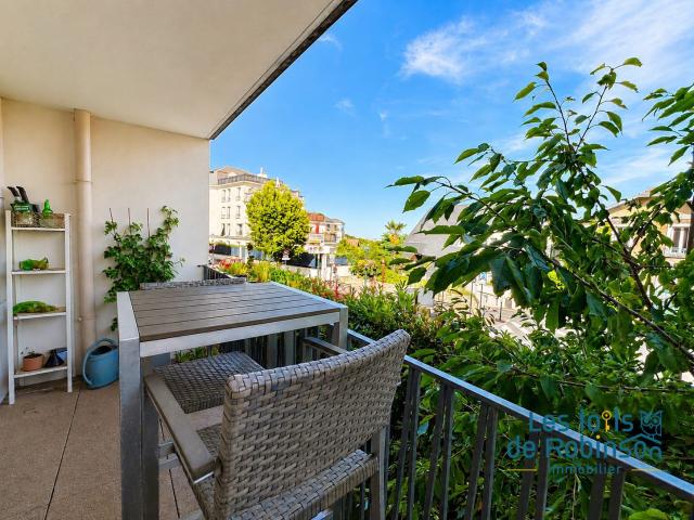 Appartement 4 pièces 83 m²