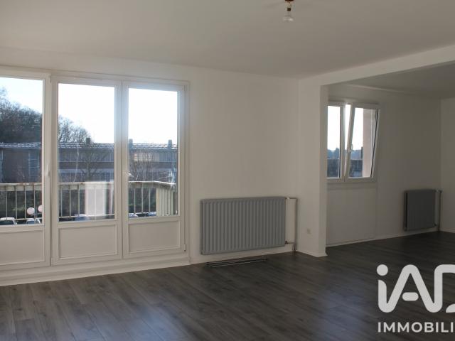 Appartement 4 pièces 83 m²