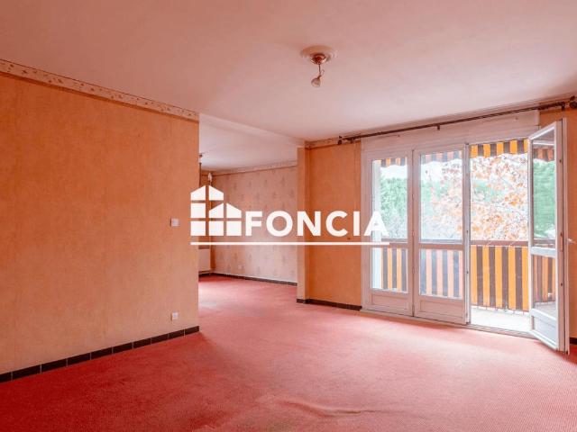Appartement 4 pièces 83 m²