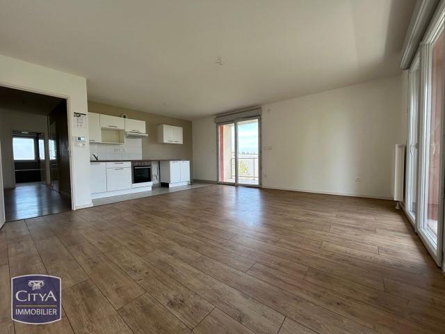 Appartement 4 pièces 83 m²