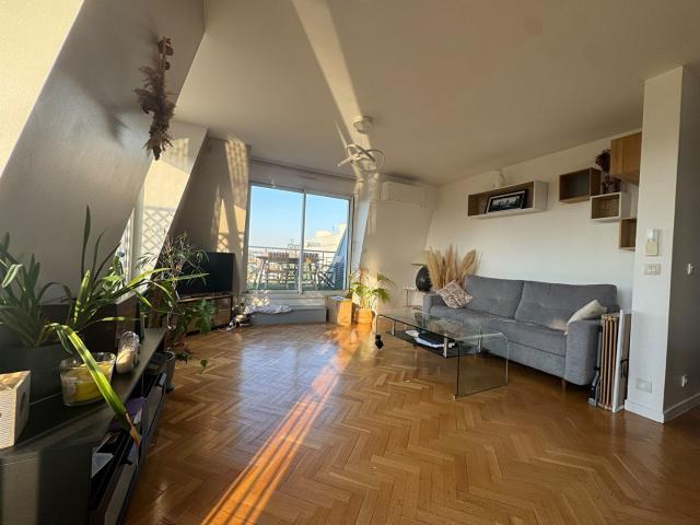 Appartement 4 pièces 83 m²