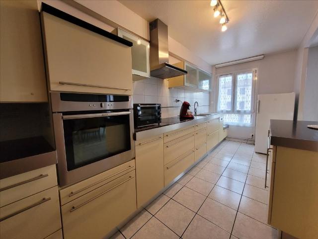 Appartement 4 pièces 83 m²