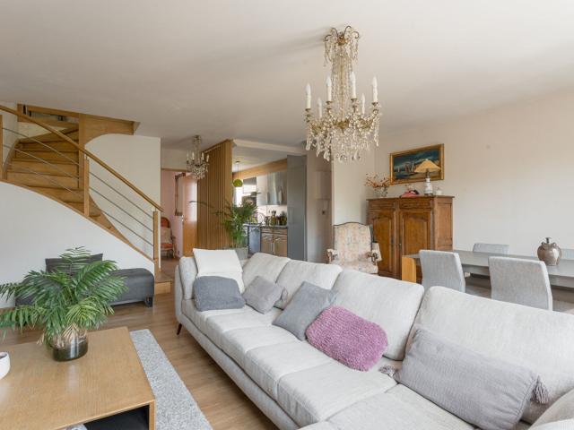Appartement 4 pièces 83 m²