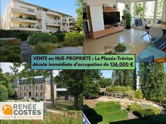 Appartement 4 pièces 83 m²