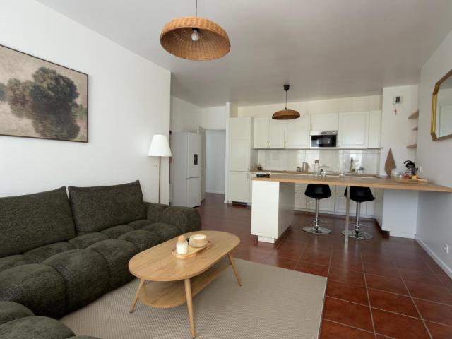 Appartement 4 pièces 83 m²