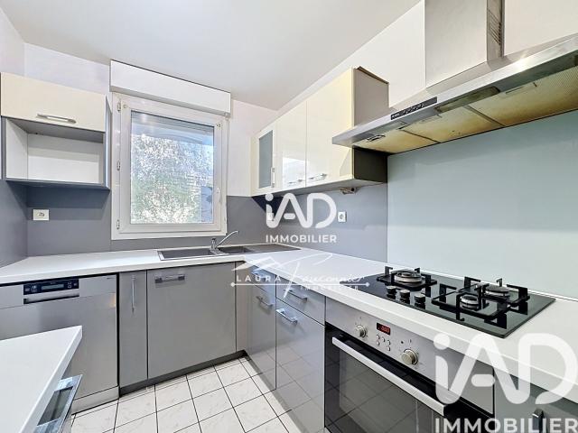 Appartement 4 pièces 83 m²