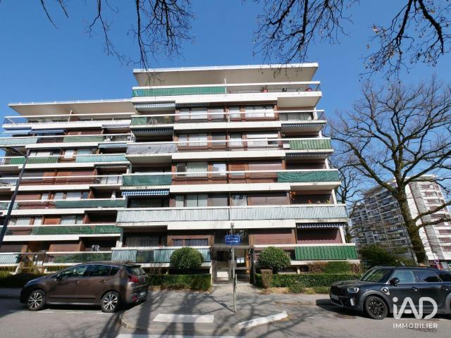 Appartement 4 pièces 83 m²