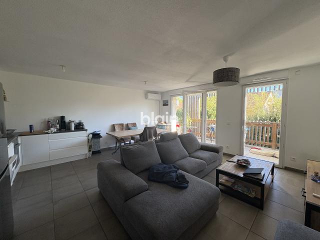 Appartement 4 pièces 83 m²