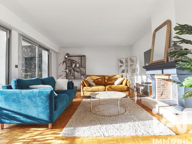 Appartement 4 pièces 83 m²
