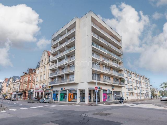 Appartement 4 pièces 83 m²