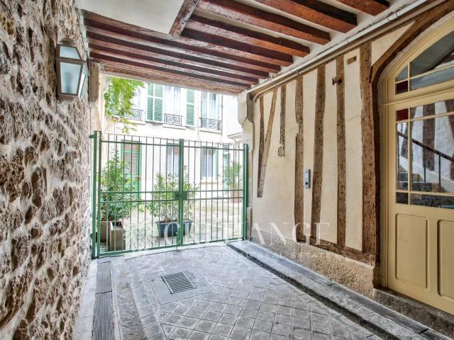 Appartement 4 pièces 83 m²