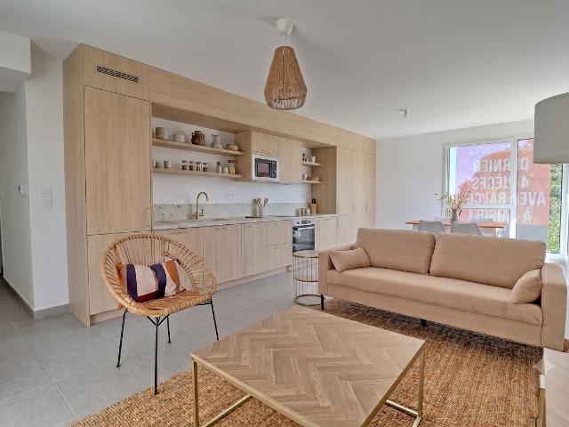 Appartement 4 pièces 83 m²
