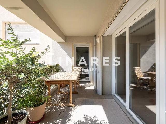 Appartement 4 pièces 83 m²