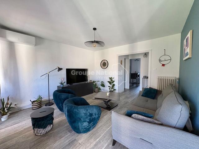 Appartement 4 pièces 83 m²