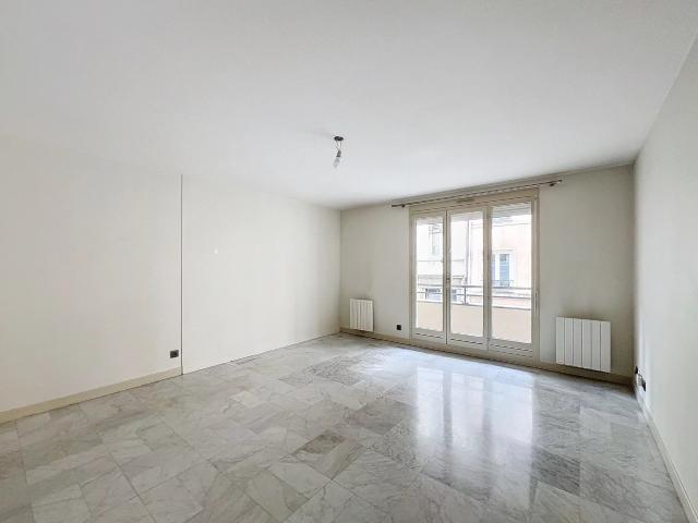 Appartement 4 pièces 83 m²