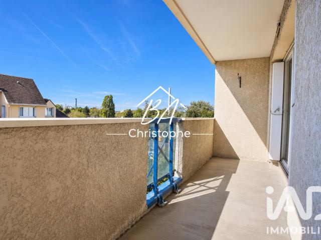Appartement 4 pièces 83 m²