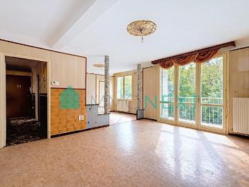 Appartement 4 pièces 83 m²