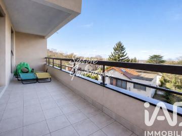 Appartement 4 pièces 83 m²