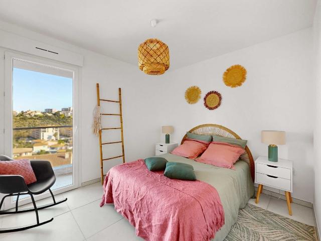 Appartement 4 pièces 83 m²