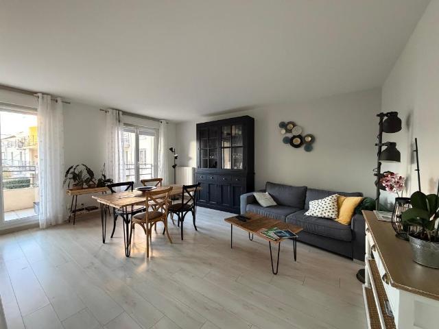 Appartement 4 pièces 83 m²
