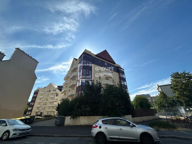 Appartement 4 pièces 83 m²