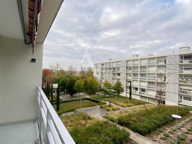 Appartement 4 pièces 83 m²