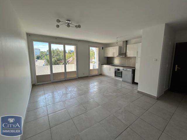 Appartement 4 pièces 83 m²