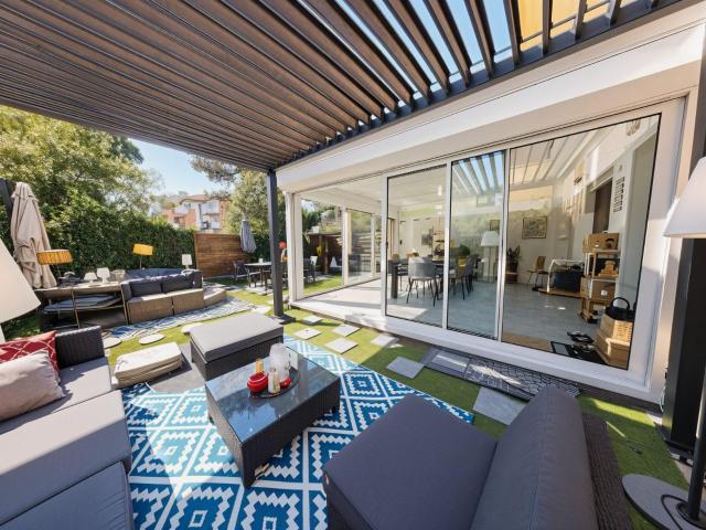 Appartement 4 pièces 83 m²