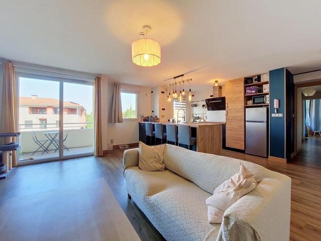 Appartement 4 pièces 83 m²