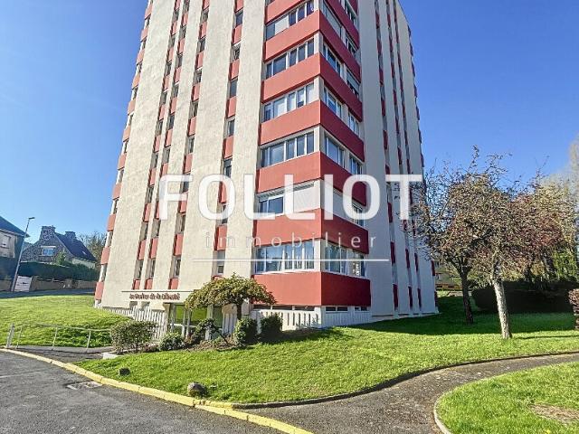 Appartement 4 pièces 83 m²