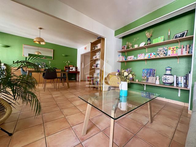 Appartement 4 pièces 83 m²