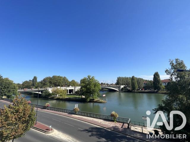Appartement 4 pièces 83 m²