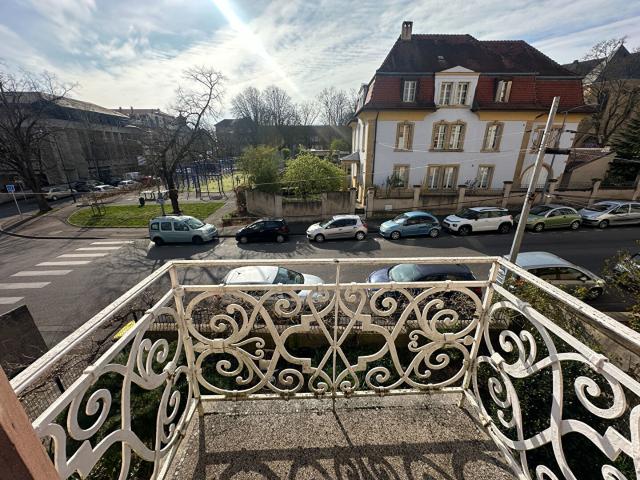Appartement 4 pièces 83 m²