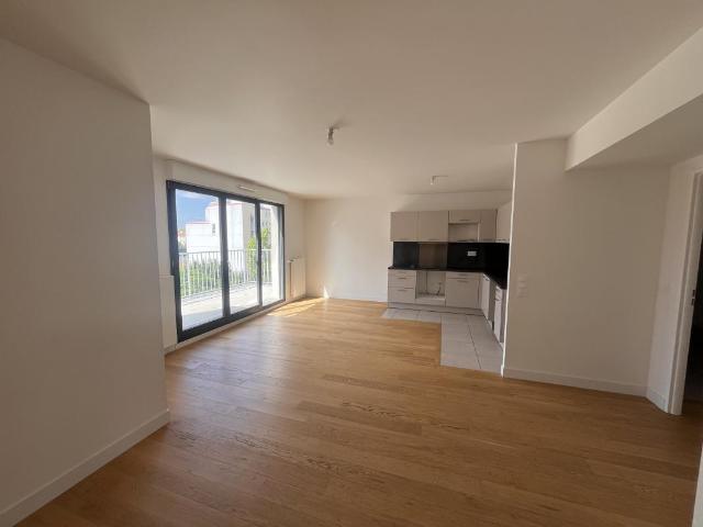 Appartement 4 pièces 83 m²