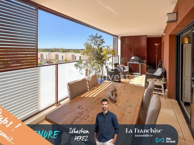 Appartement 4 pièces 83 m²