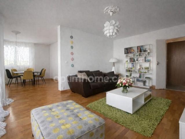 Appartement 4 pièces 83 m²