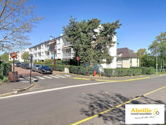 Appartement 4 pièces 83 m²
