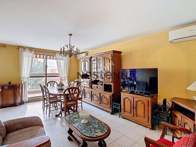 Appartement 4 pièces 83 m²
