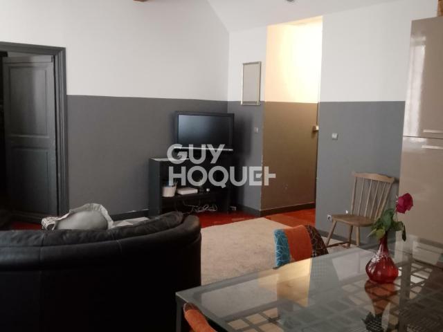 Appartement 4 pièces 83 m²