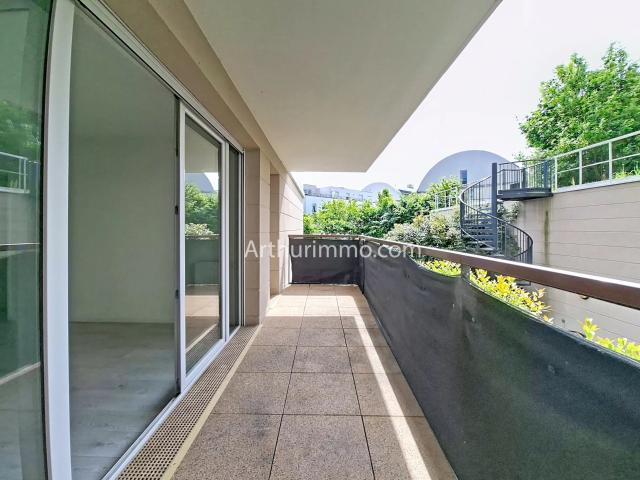 Appartement 4 pièces 83 m²