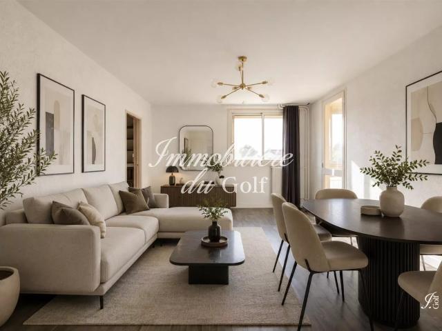 Appartement 4 pièces 83 m²
