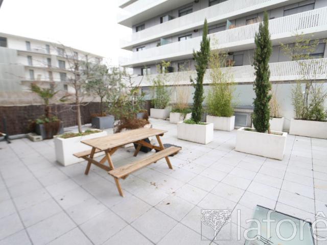 Appartement 4 pièces 83 m²