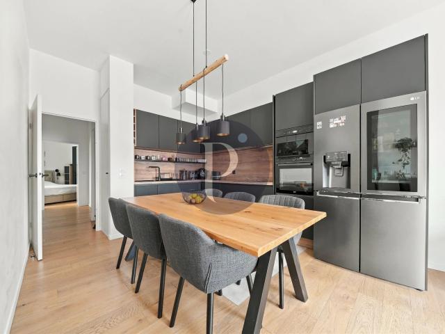Appartement 4 pièces 83 m²
