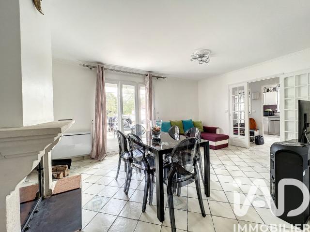 Appartement 4 pièces 83 m²